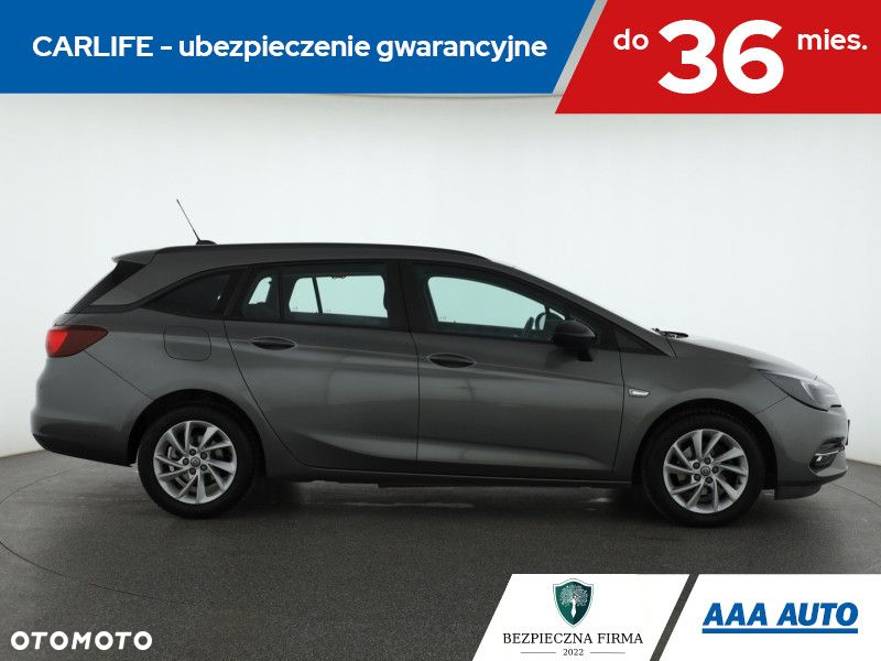 Opel Astra - 7