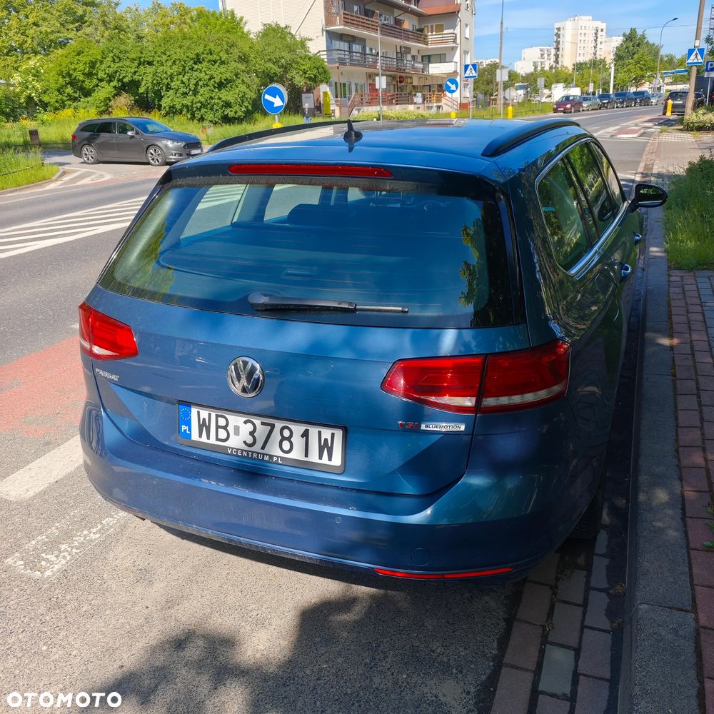 Volkswagen Passat 1.8 TSI BMT Comfortline DSG - 5