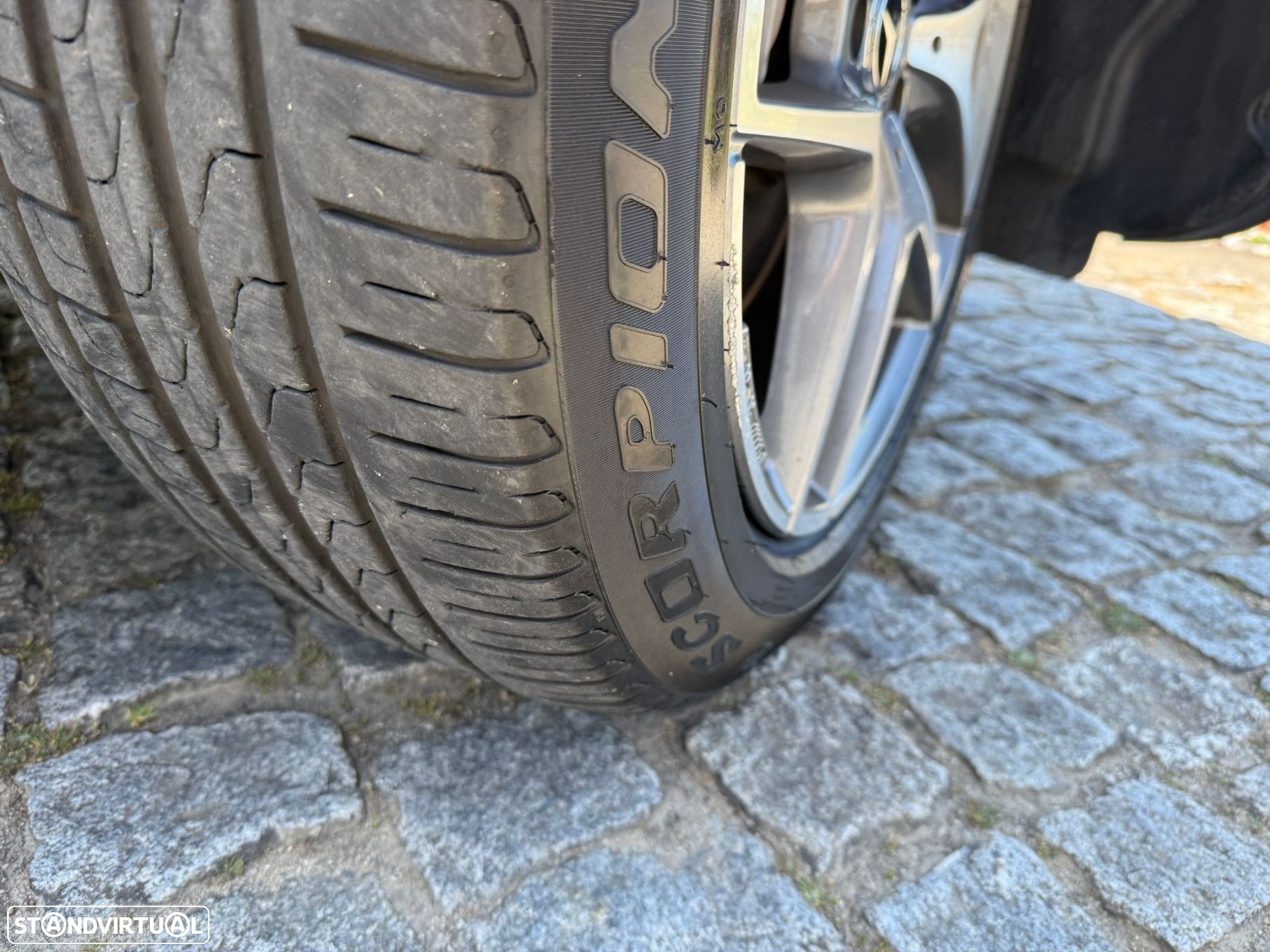 Mercedes-Benz GLC 250 d AMG Line 4-Matic - 12