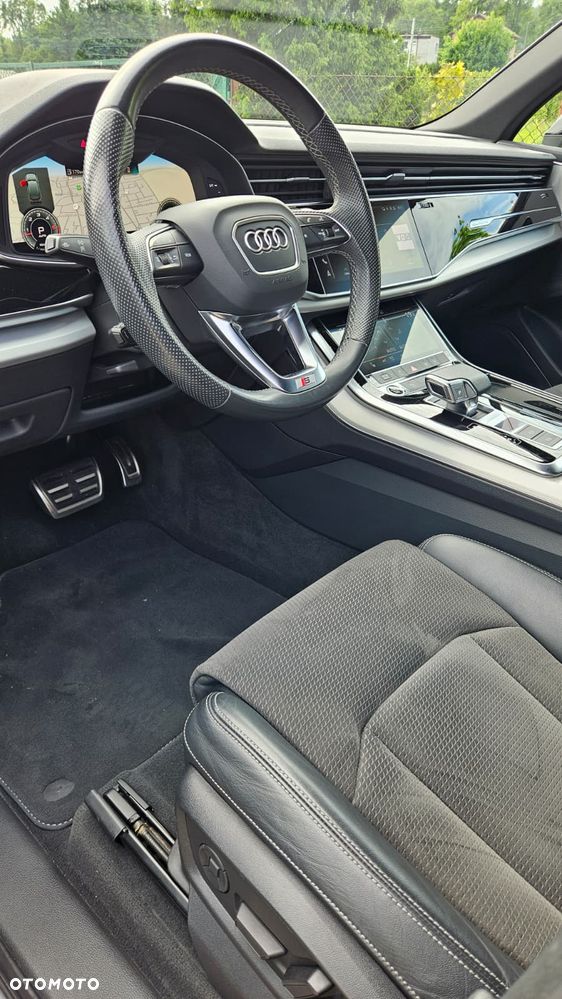 Audi Q7 45 TDI mHEV Quattro S Line Tiptr - 23