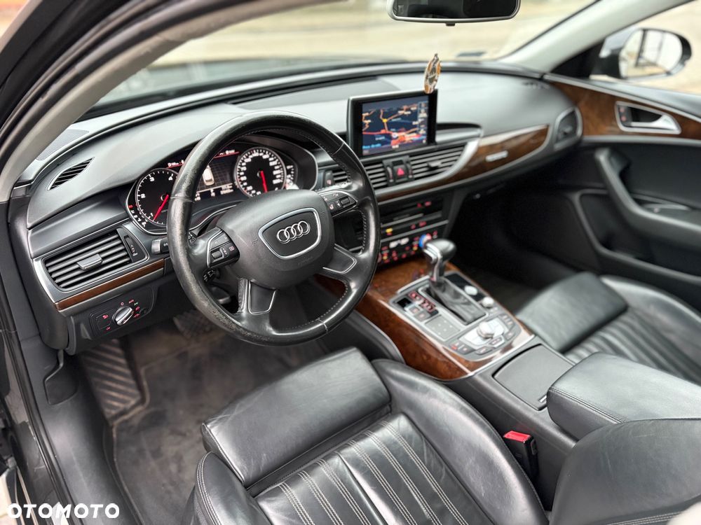 Audi A6 Allroad 3.0 TDI Quattro S tronic - 10