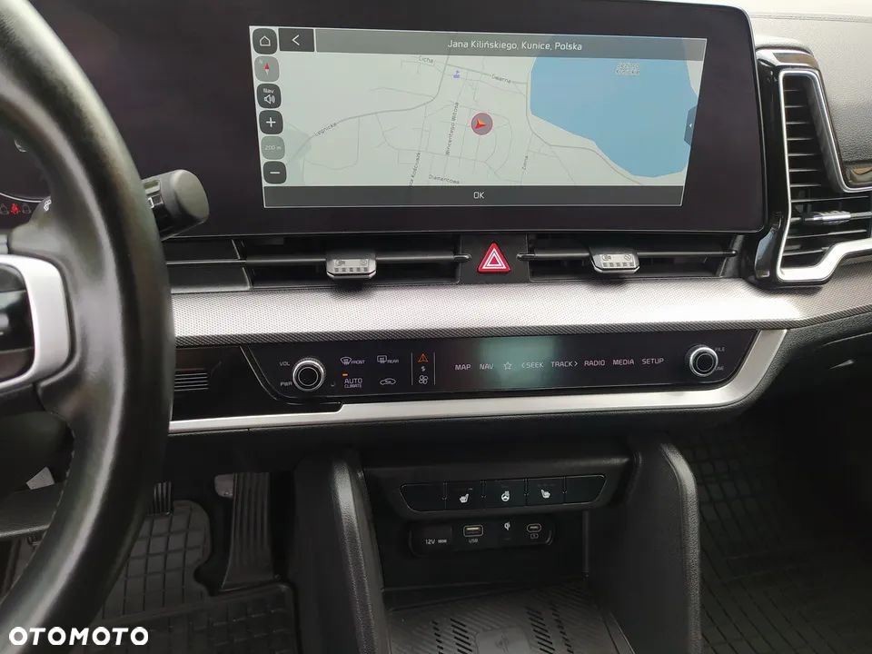 Kia Sportage 1.6 CRDI L Business Line 4WD - 13