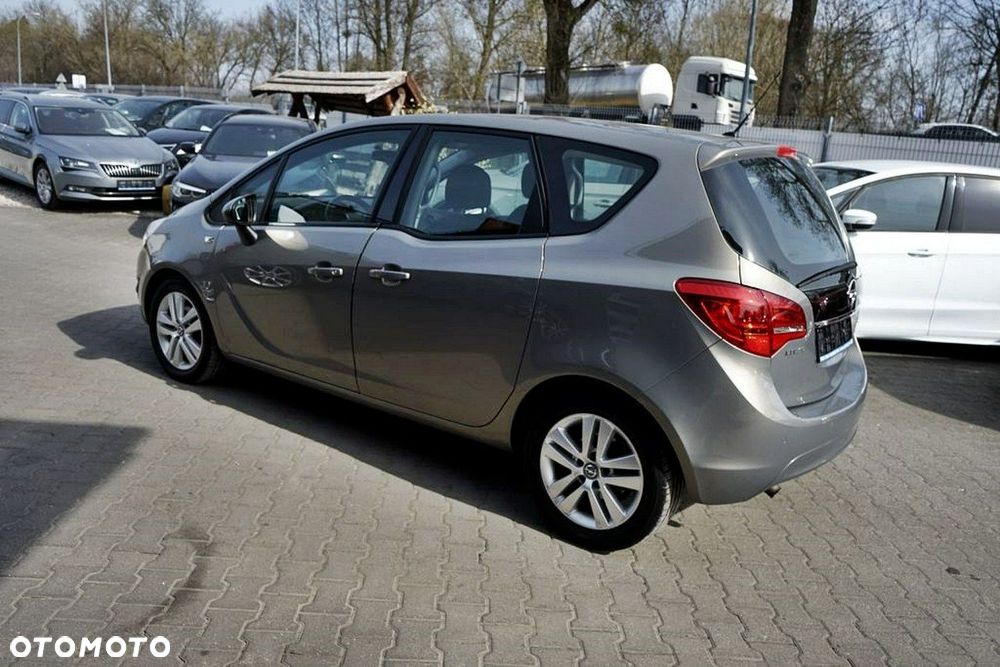 Opel Meriva 1.3 CDTI Cosmo ecoFLEX - 7