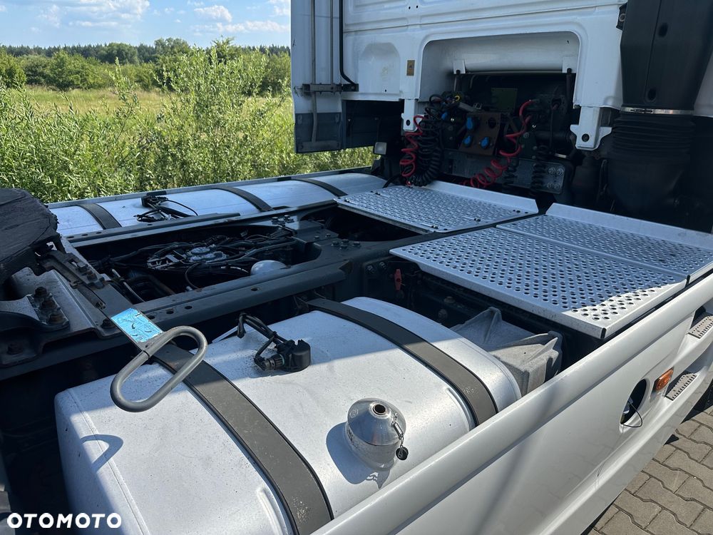 DAF XF 105 460 RETARDER - 7