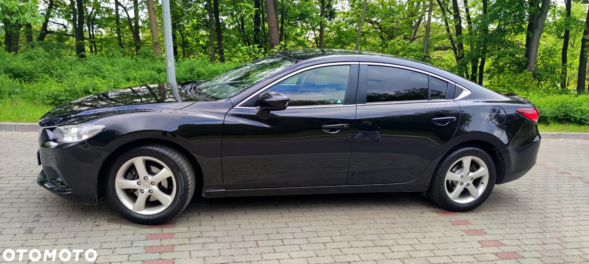 Mazda 6 2.0 Skybusiness - 4