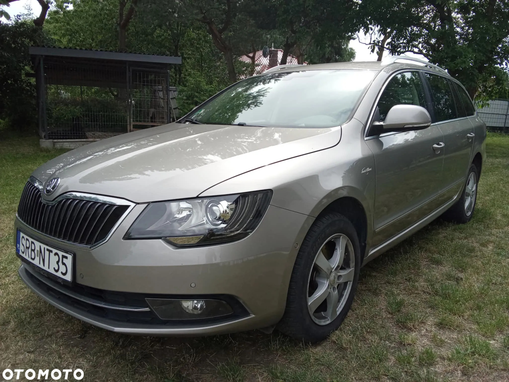 Skoda Superb 2.0 TDI 4x4 L&K DSG - 3