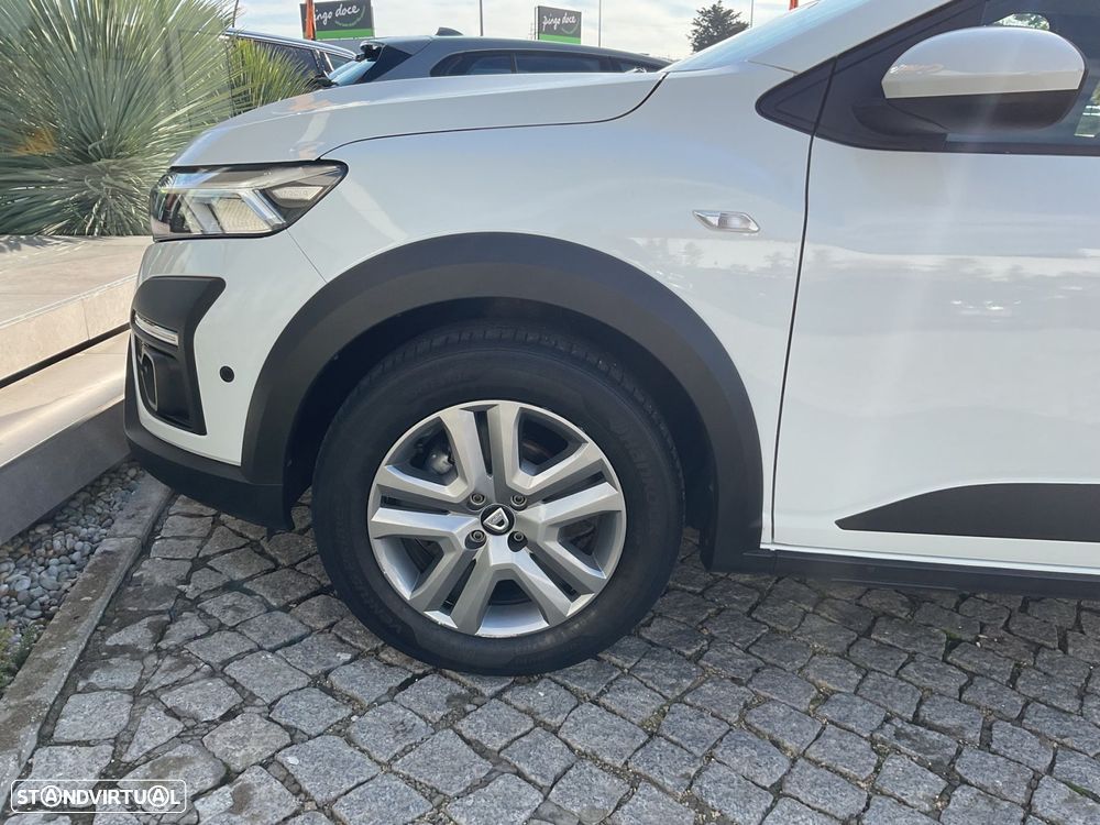 Dacia Sandero 1.0 ECO-G Comfort Bi-Fuel - 14