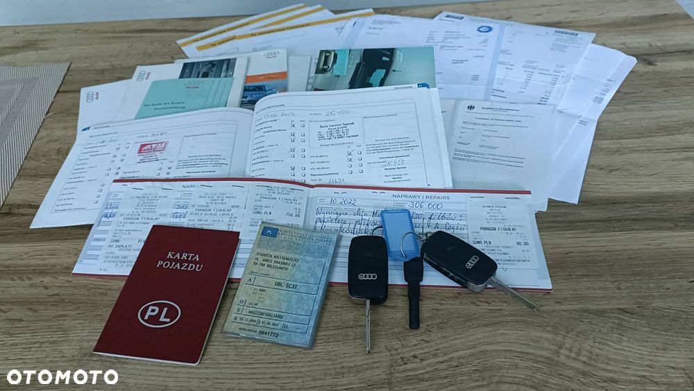 Audi A4 Avant 1.9 TDI - 23