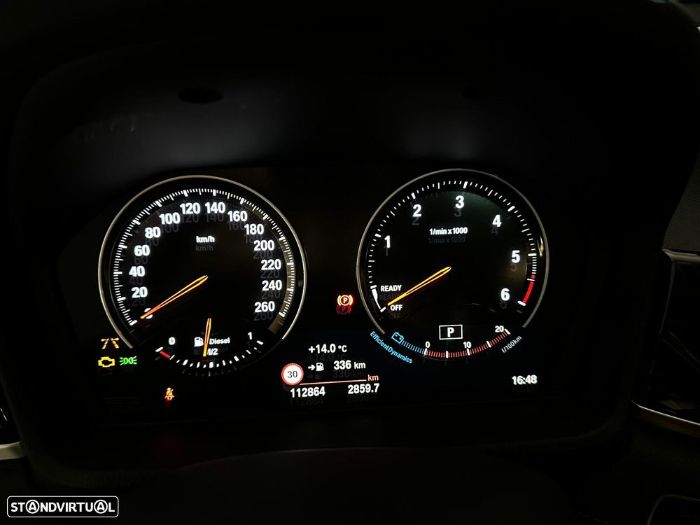 BMW X1 16 d sDrive xLine Auto - 26