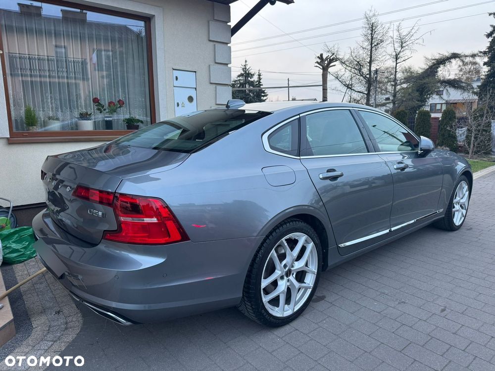 Volvo S90 D5 AWD Inscription - 4