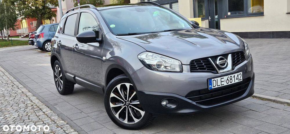 Nissan Qashqai 1.5 dCi DPF 360 - 20