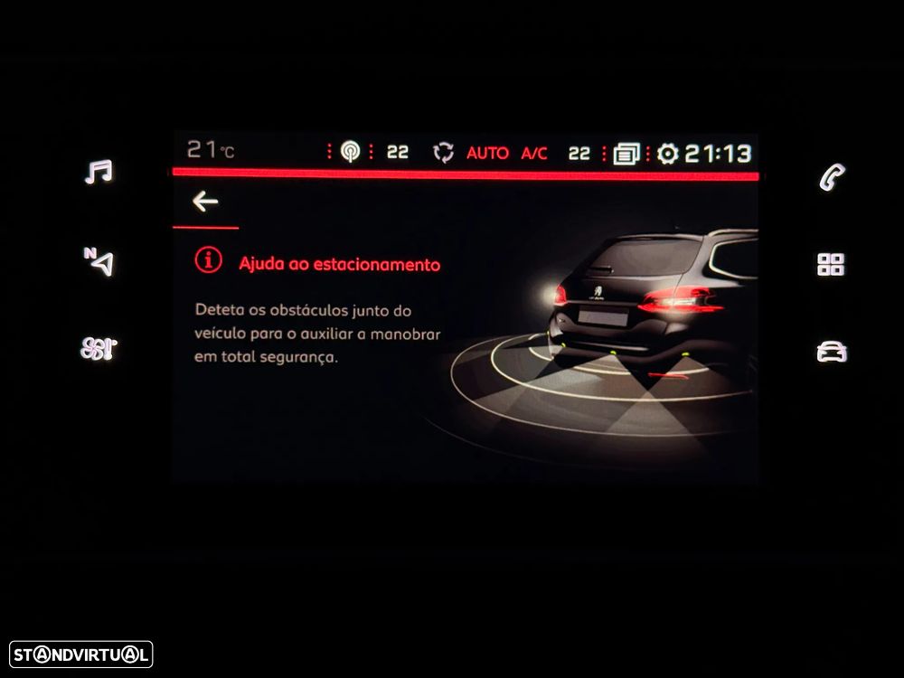 Peugeot 308 1.2 PureTech GT Line EAT8 - 55