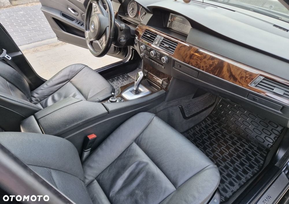 BMW Seria 5 - 7