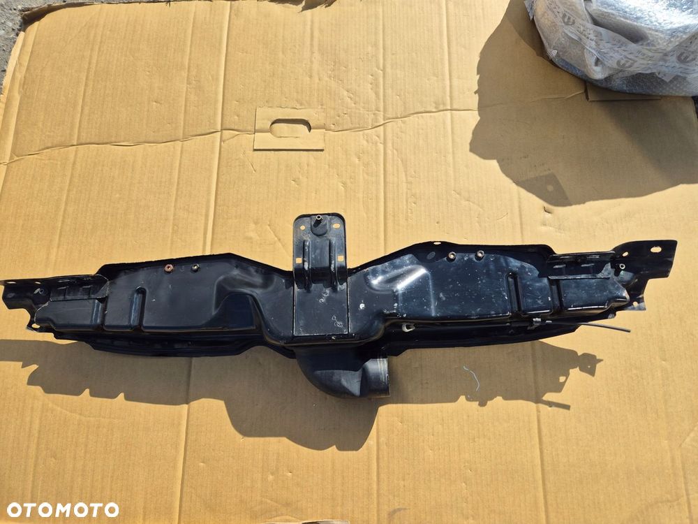 Fiat Ducato pas przedni.Boxer.Jumpe.2006-15. Zamek - 10