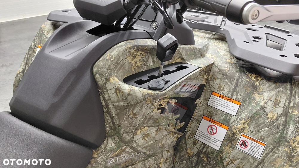 QJMOTOR SFA 1000 - 8