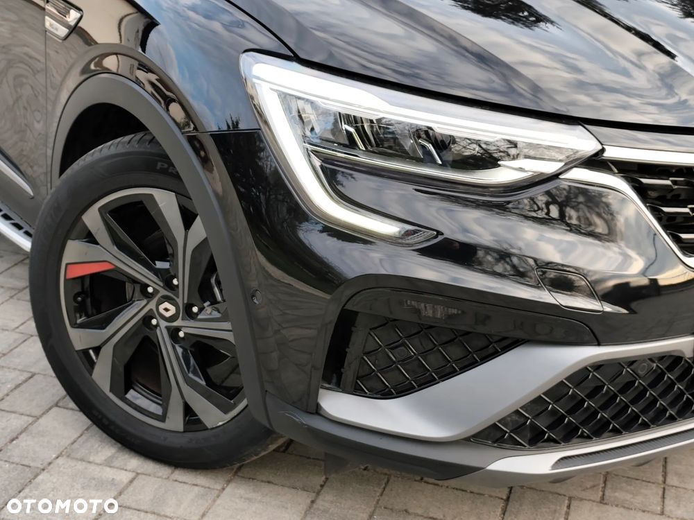 Renault Arkana 1.6 E-TECH R.S Line MMT - 13