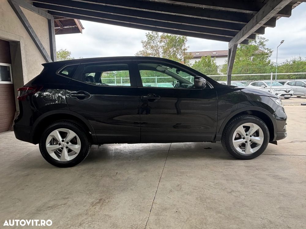 Nissan Qashqai 1.3 DIG-T ACENTA - 11
