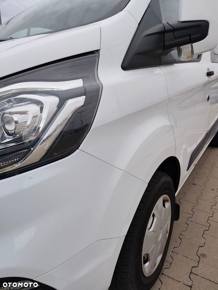Ford Transit Custom Kombi 340 L2H1 Trail - 6