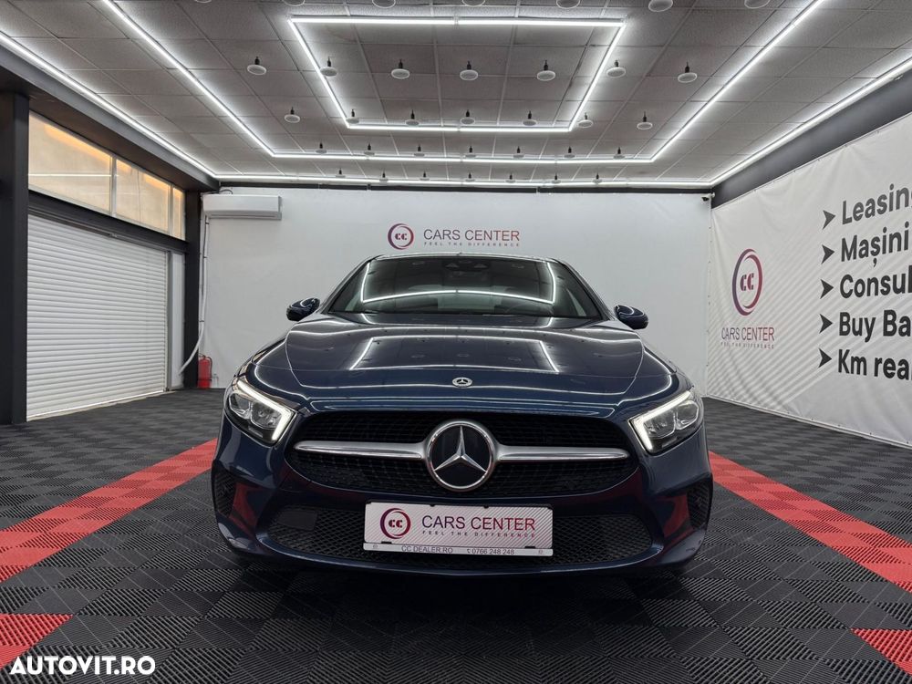 Mercedes-Benz A 250 e Sedan 8G-DCT Lim. Special Edition - 10