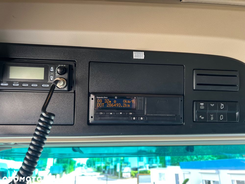 Mercedes-Benz ACTROS L bez retardera prokontraktowy - 28