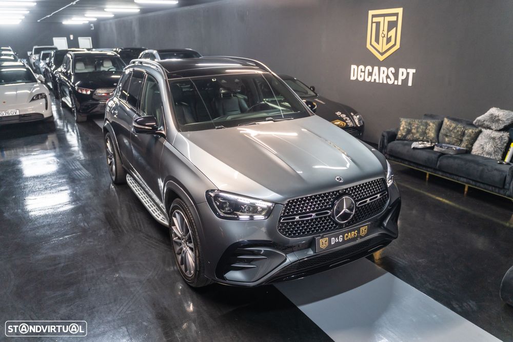 Mercedes-Benz GLE 350 de 4Matic - 28