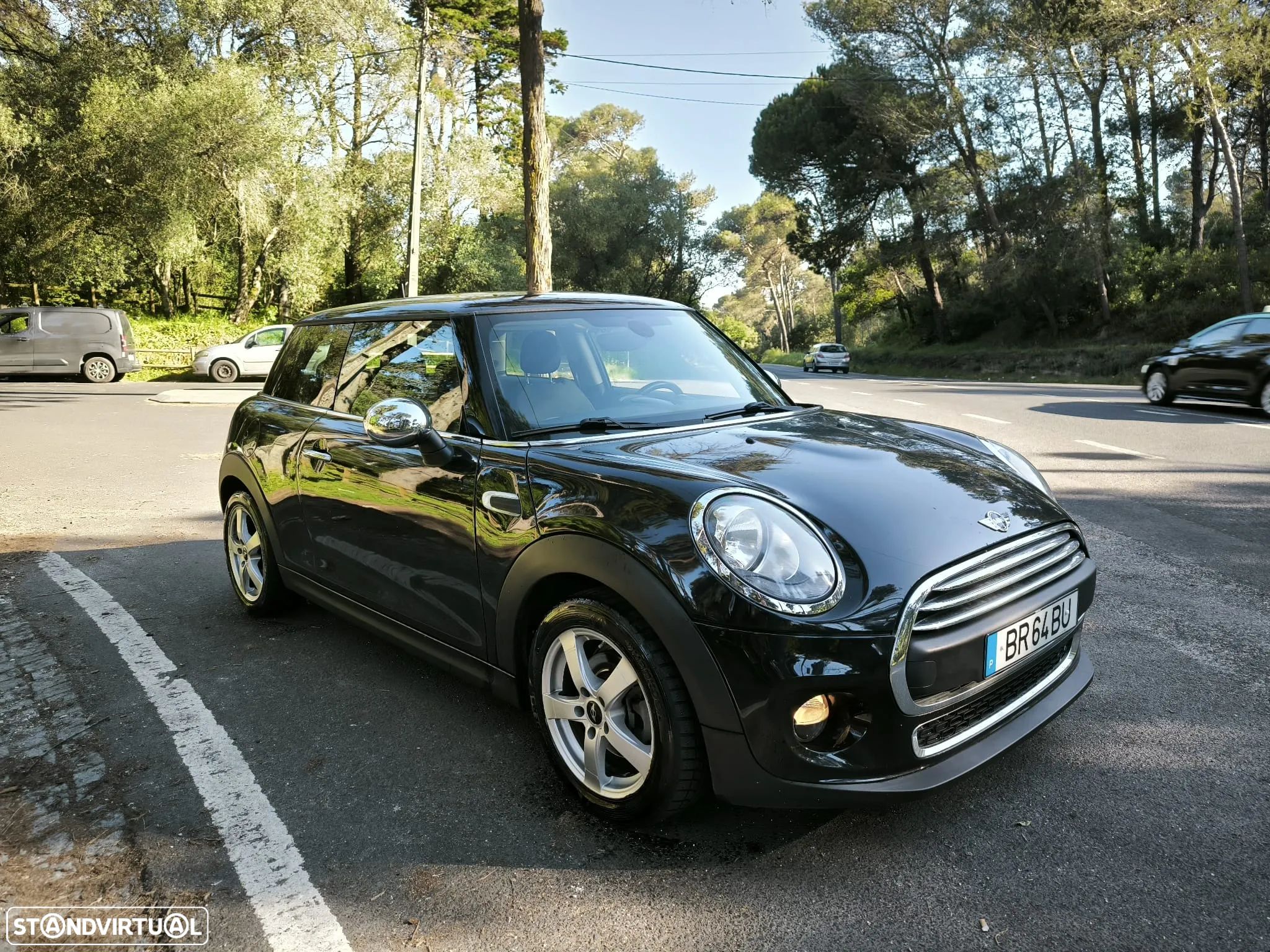 MINI 3 Portas One D Blackyard - 1
