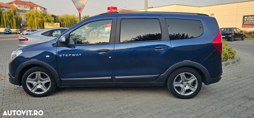Dacia Lodgy 1.6 102 CP Stepway - 10