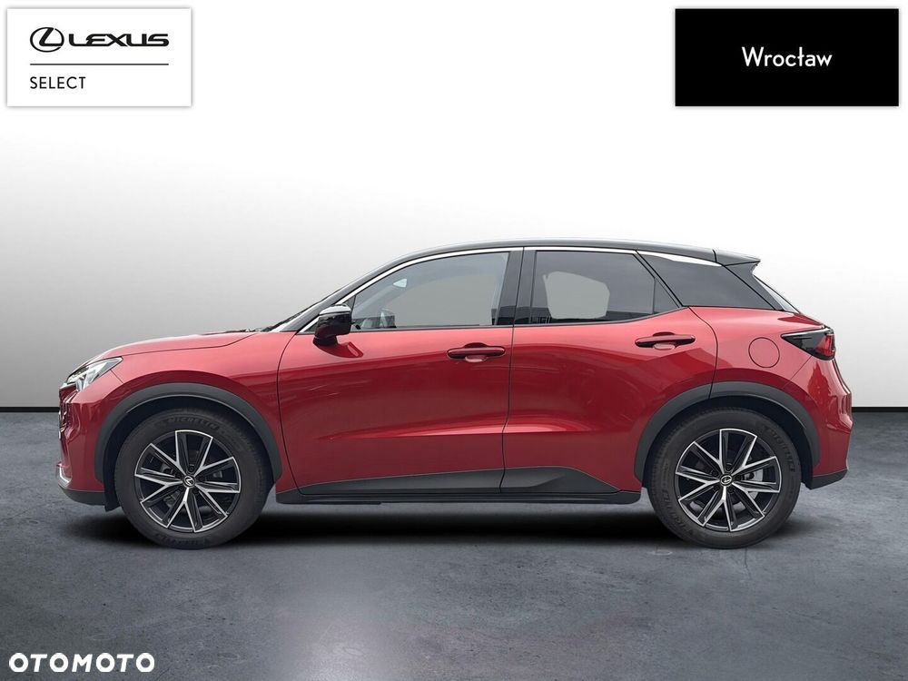 Lexus Lbx 2024 photo 2