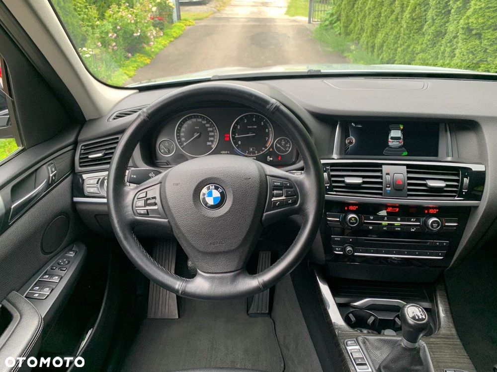 BMW X3 20i xDrive - 10