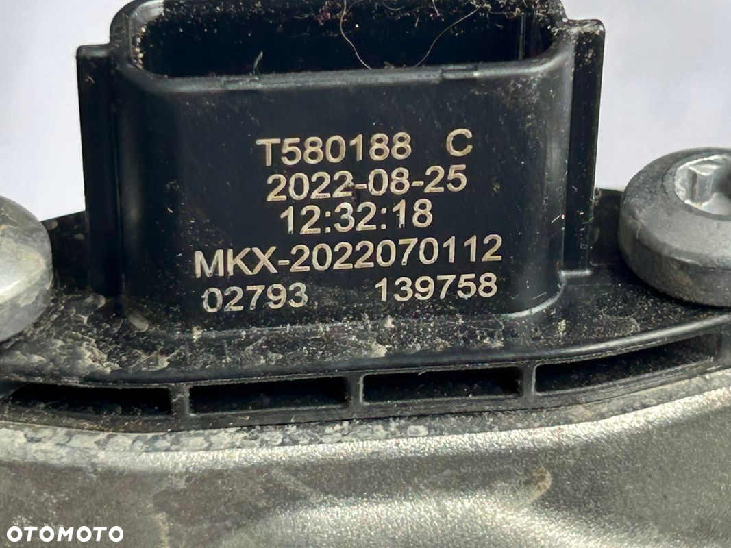 RENAULT AUSTRAL 1,2 SPRĘŻARKA KLIMATYZACJI 926003993R - 5