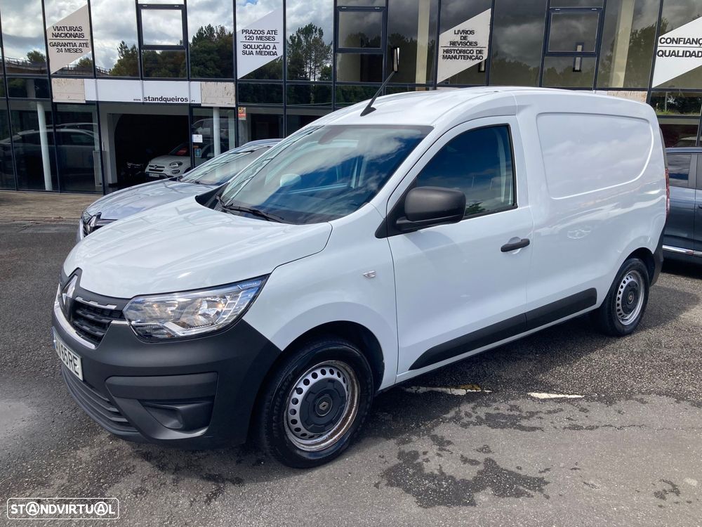 Renault Express VAN 1.5 Blue dCi - 1