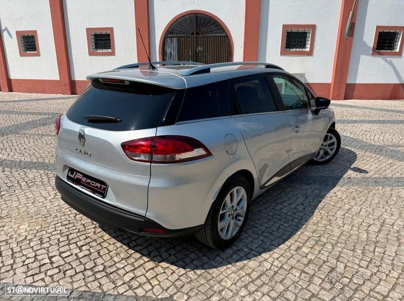 Renault Clio Sport Tourer 0.9 TCe Limited Edition - 4