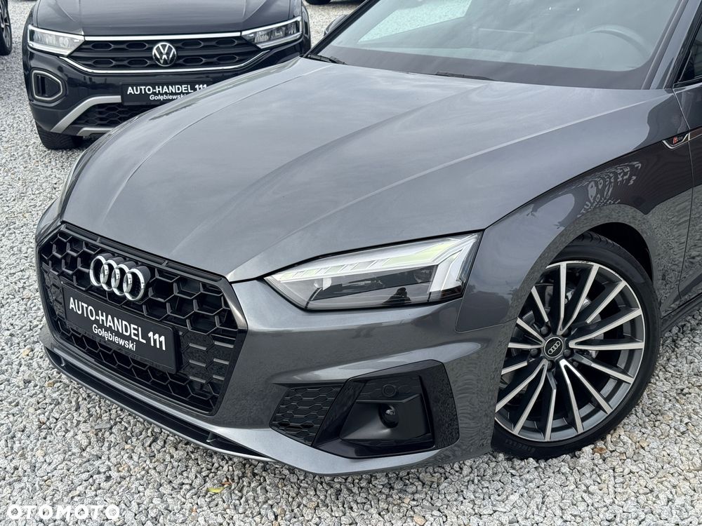 Audi A5 Sportback 40 TFSI S tronic S line - 5