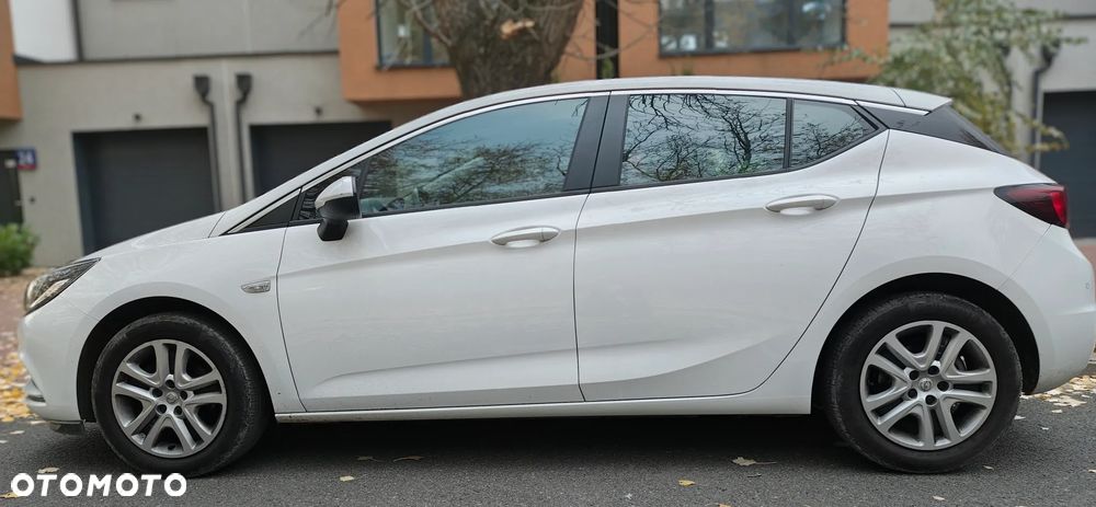 Opel Astra - 6