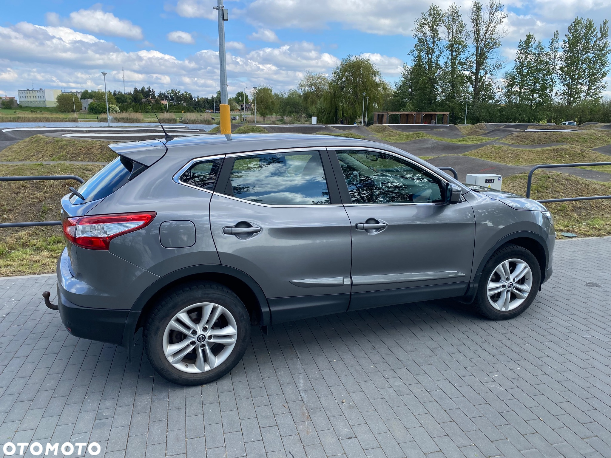 Nissan Qashqai 1.6 DCi Acenta Xtronic EU6 - 13