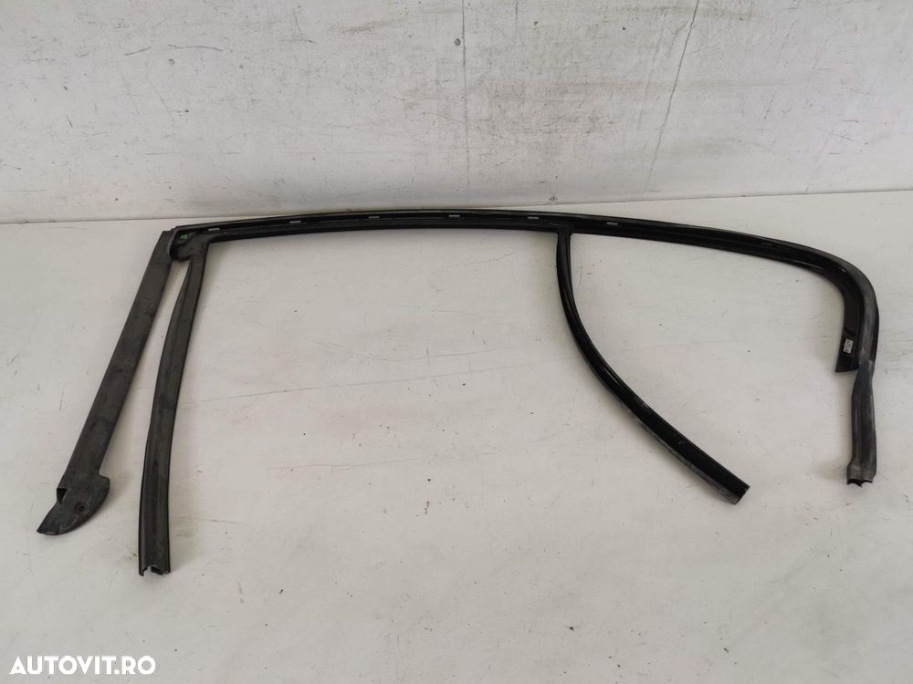 Garnitura Usa Cu Ornament Dreapta Spate BMW Seria 5 G30 [facelift] 202 - 5