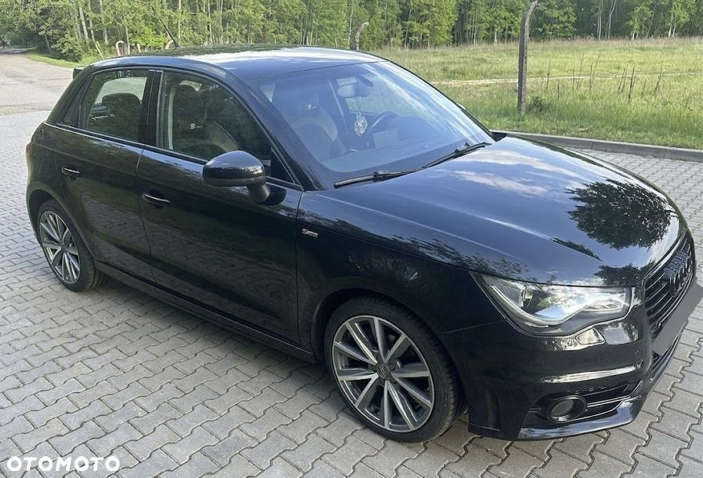Audi A1 Sportback 1.6 TDI Attraction - 4