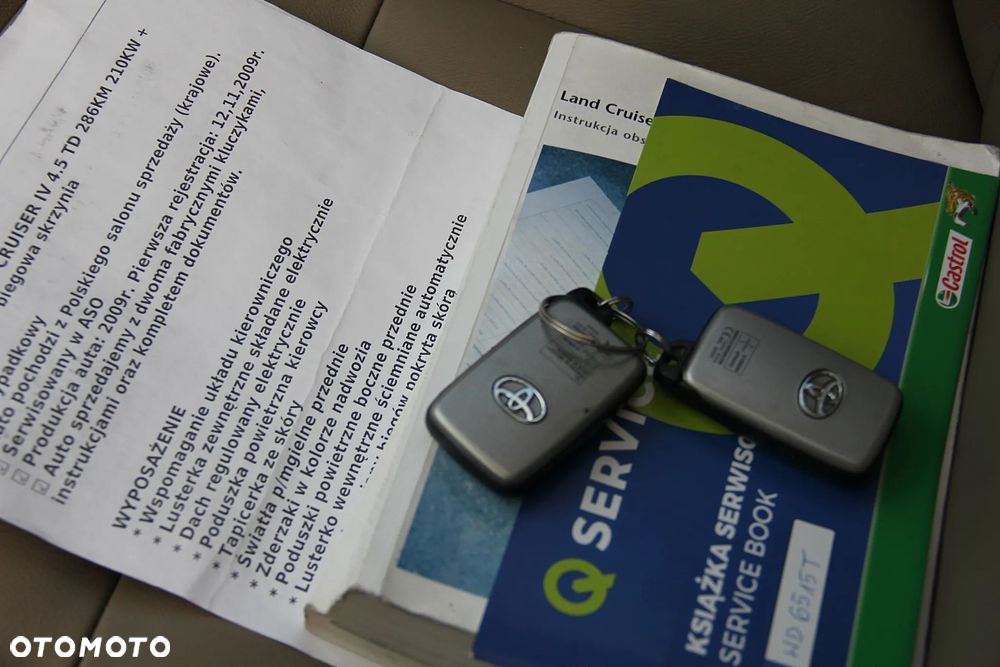 Toyota Land Cruiser LC 4.5 D-4D Prestige - 40