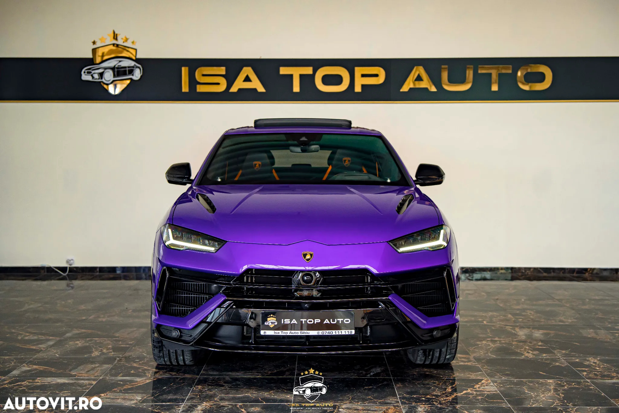 Lamborghini URUS - 31