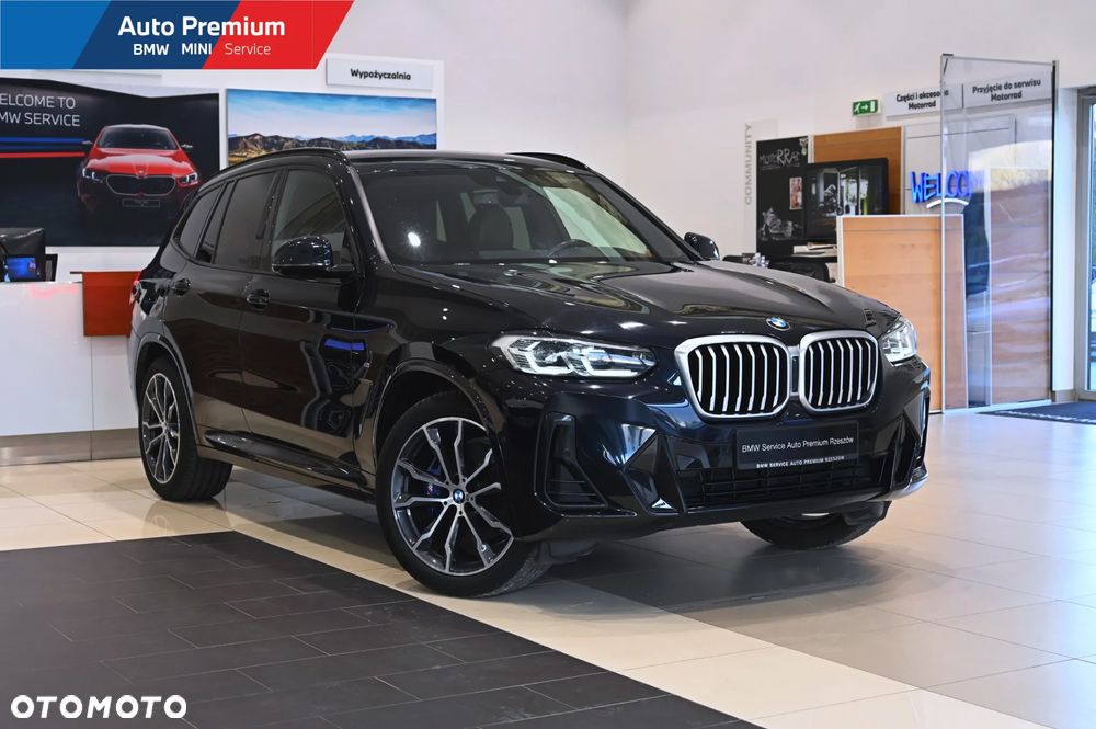 BMW X3 xDrive30d M Sport - 2