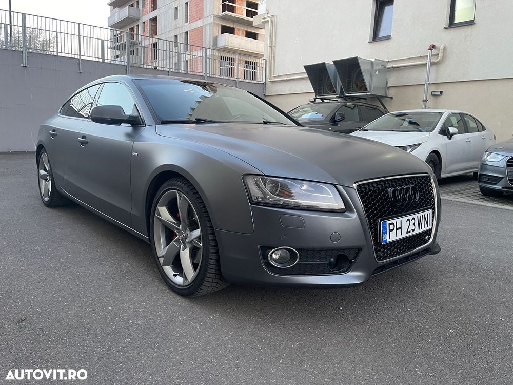 Audi A5 Sportback - 6