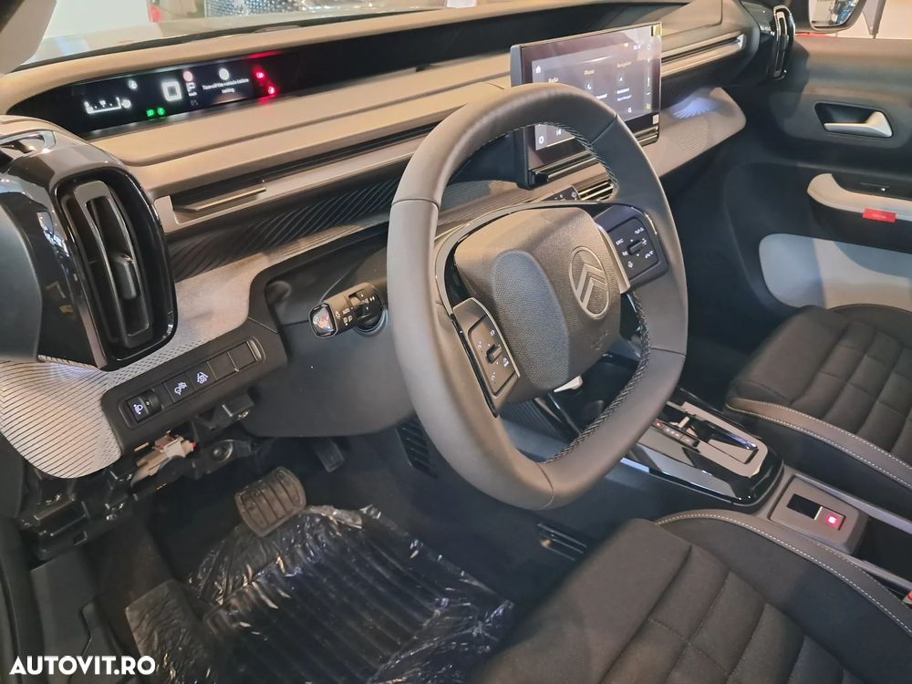 Citroën C3 AIRCROSS Hybrid 145 MAX - 8