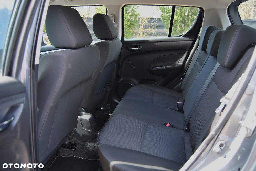 Suzuki Swift - 6