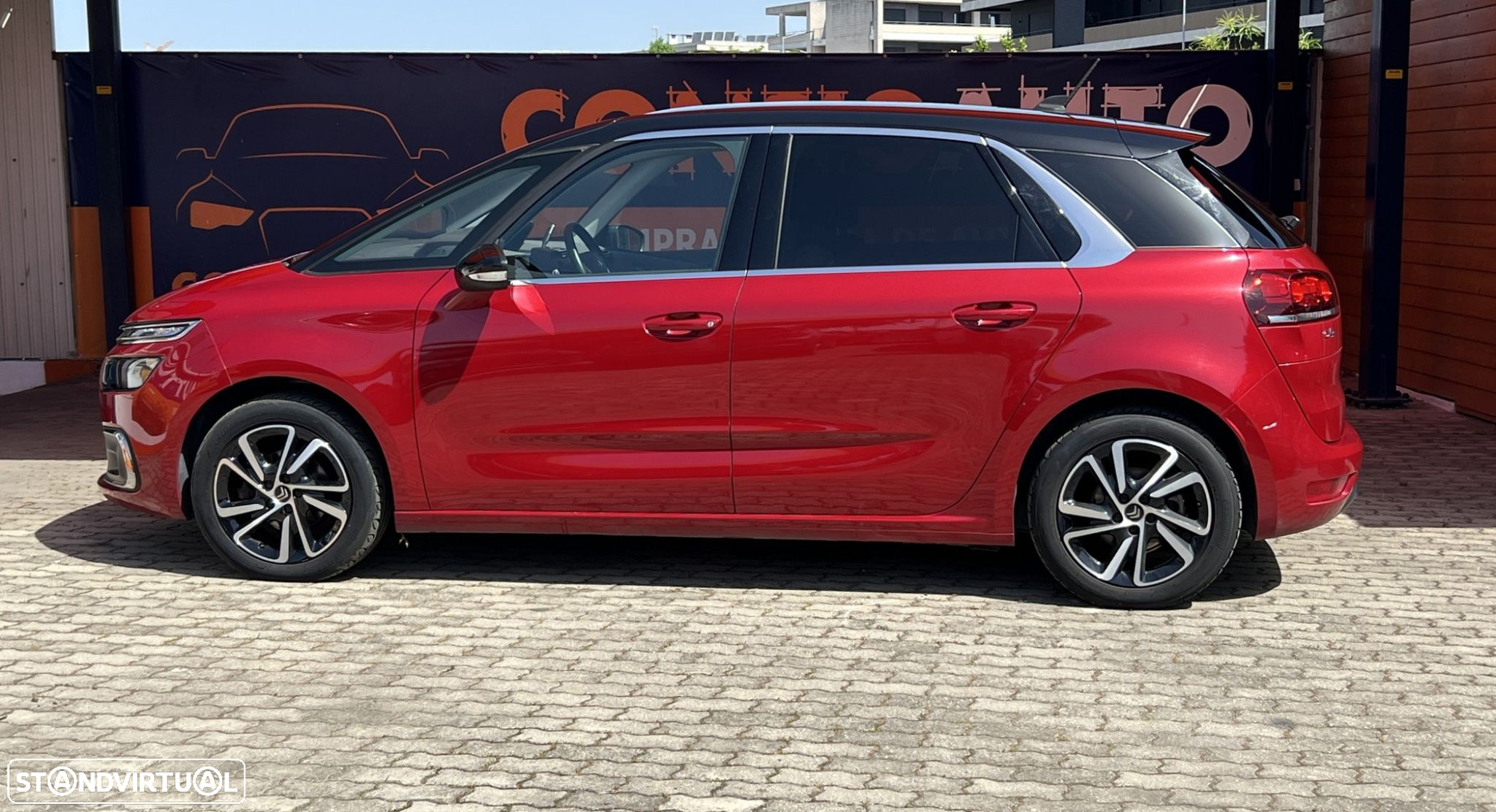 Citroën C4 Picasso - 4