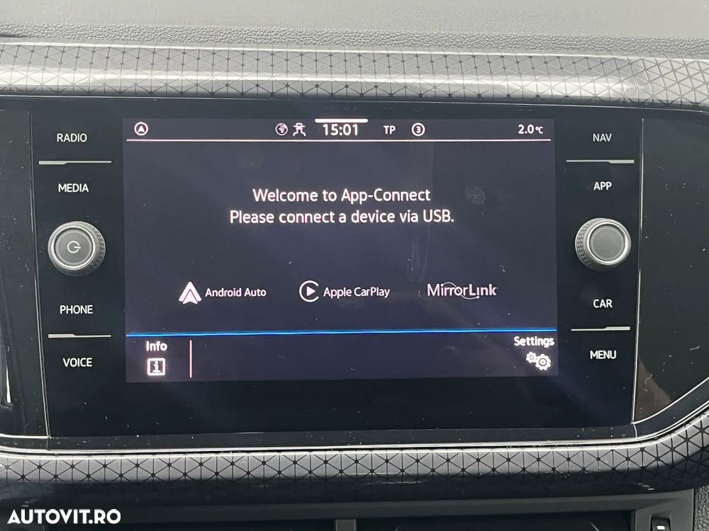 Volkswagen T-Cross 1.0 TSI DSG Style - 20