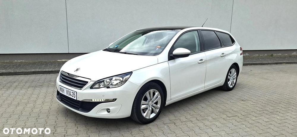 Peugeot 308 1.6 BlueHDi Business Line S&S - 3