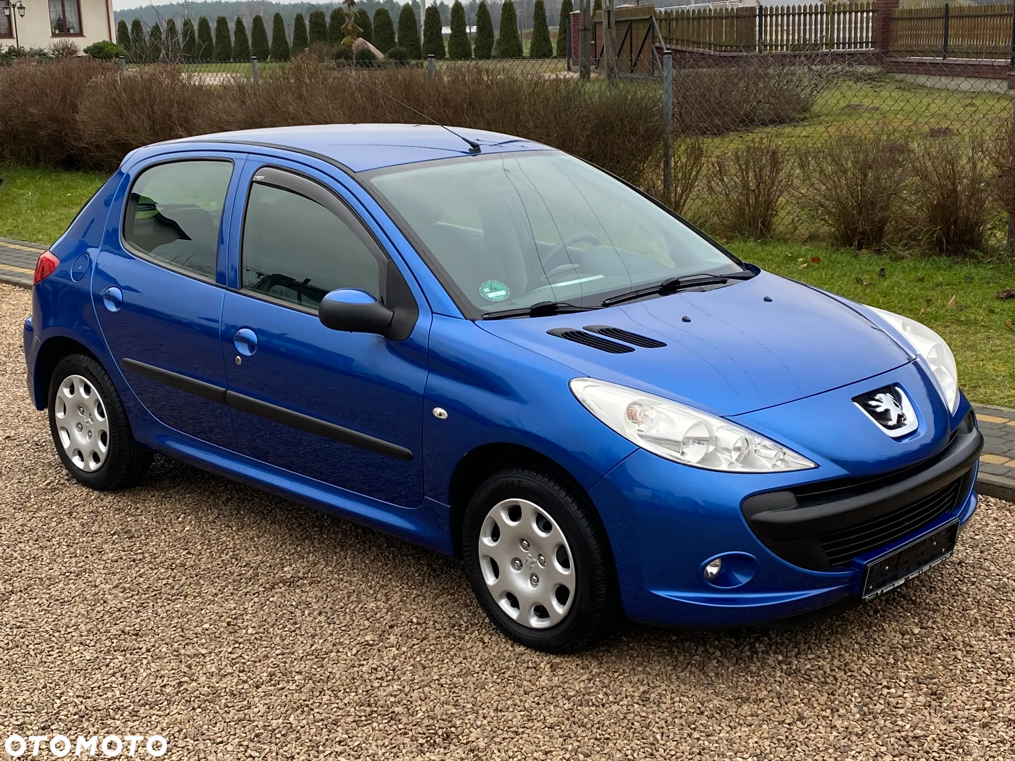 Peugeot 206 1.1 X-Design - 20