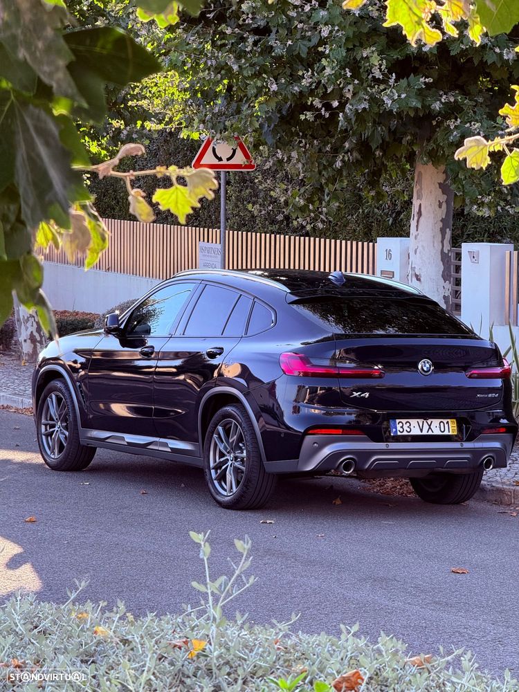 BMW X4 20 d xDrive xLine Pack M Auto - 32