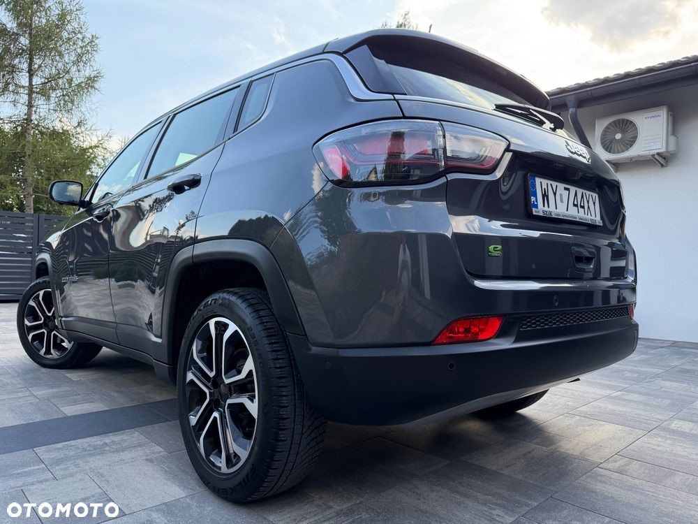 Jeep Compass 1.5 T4 mHEV Altitude Winter Edition FWD S&S DCT - 7