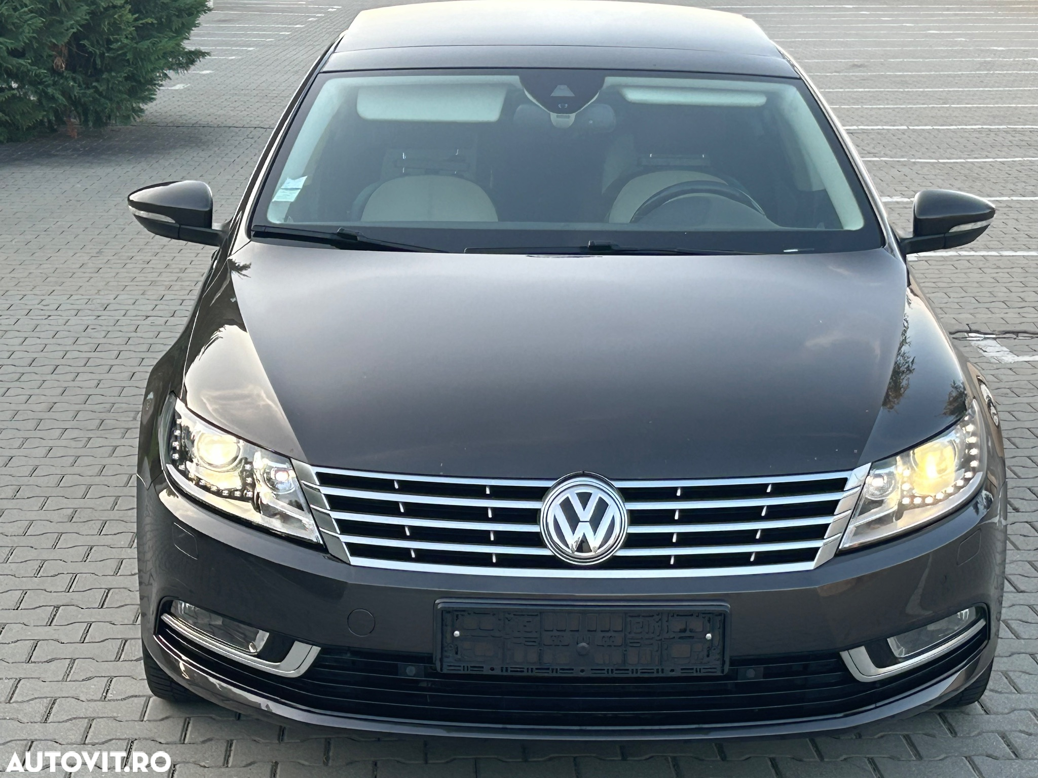 Volkswagen Passat CC 2.0 TDI DSG Blue TDI - 15
